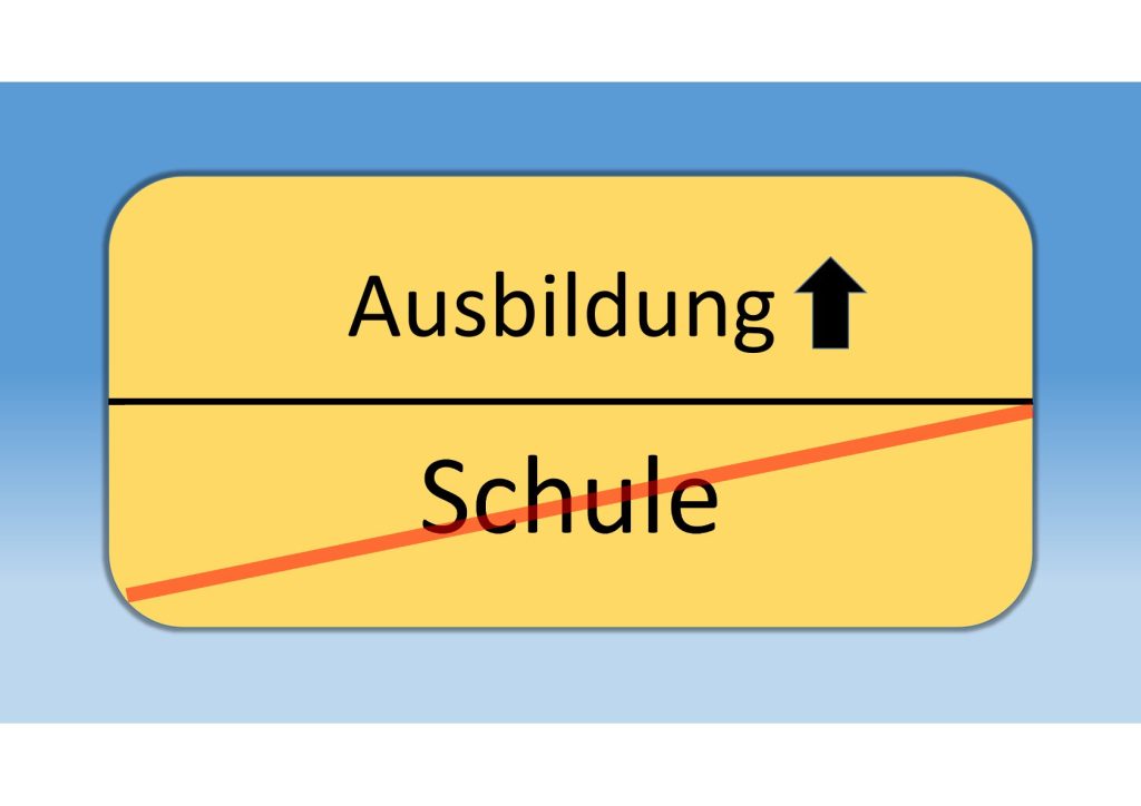 AusbildungXSchule